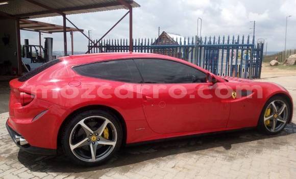 Buy Used Ferrari FF Red Car in Maputo in Maputo Buy Used Ferrari FF Red Car in Maputo in Maputo