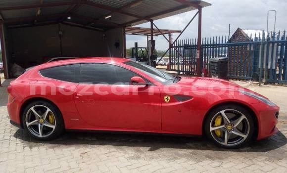 Buy Used Ferrari FF Red Car in Maputo in Maputo Buy Used Ferrari FF Red Car in Maputo in Maputo