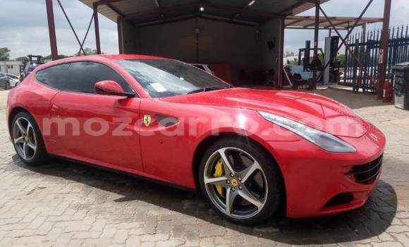 Buy Used Ferrari FF Red Car in Maputo in Maputo Buy Used Ferrari FF Red Car in Maputo in Maputo