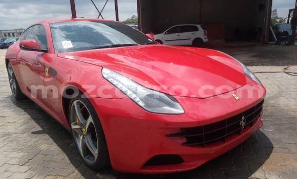 Buy Used Ferrari FF Red Car in Maputo in Maputo Buy Used Ferrari FF Red Car in Maputo in Maputo