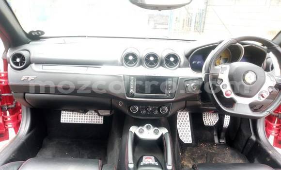 Buy Used Ferrari FF Red Car in Maputo in Maputo Buy Used Ferrari FF Red Car in Maputo in Maputo