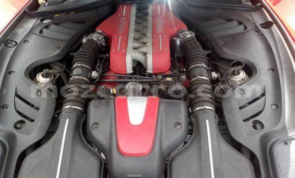 Buy Used Ferrari FF Red Car in Maputo in Maputo Buy Used Ferrari FF Red Car in Maputo in Maputo