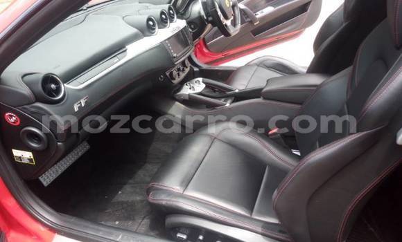 Buy Used Ferrari FF Red Car in Maputo in Maputo Buy Used Ferrari FF Red Car in Maputo in Maputo