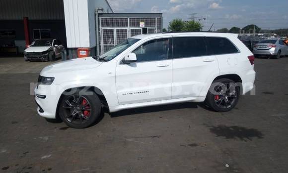 Buy Used Jeep Grand Cherokee White Car in Maputo in Maputo Buy Used Jeep Grand Cherokee White Car in Maputo in Maputo