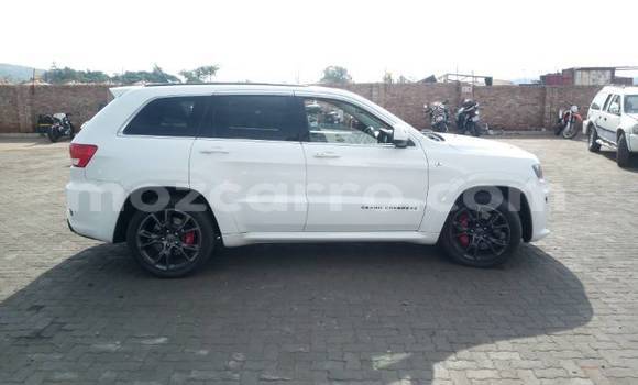Buy Used Jeep Grand Cherokee White Car in Maputo in Maputo Buy Used Jeep Grand Cherokee White Car in Maputo in Maputo