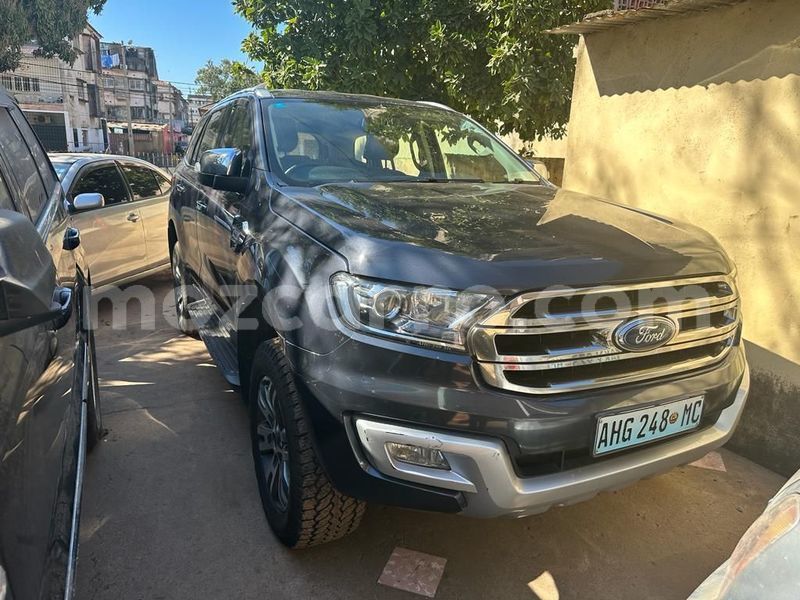 Big with watermark ford everest maputo maputo 17581