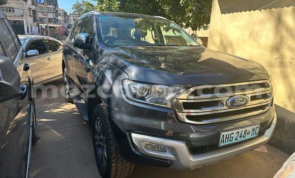 Comprar Usado Ford Everest De outros Carro em Maputo em Maputo Comprar Usado Ford Everest De outros Carro em Maputo em Maputo