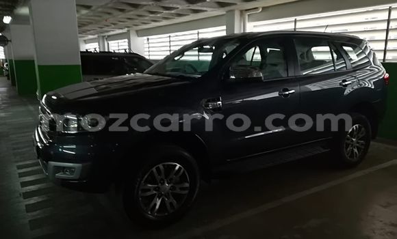 Tenga Tsaru Ford Everest Zvimwe Mota in Maputo in Maputo Tenga Tsaru Ford Everest Zvimwe Mota in Maputo in Maputo