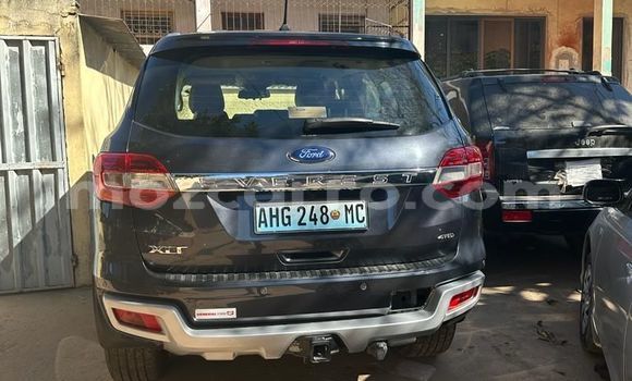 Tenga Tsaru Ford Everest Zvimwe Mota in Maputo in Maputo Tenga Tsaru Ford Everest Zvimwe Mota in Maputo in Maputo