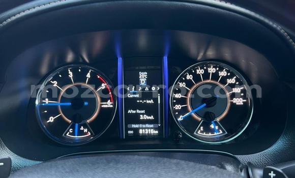 Comprar Usado Toyota Fortuner Branco Carro em Maputo em Maputo Comprar Usado Toyota Fortuner Branco Carro em Maputo em Maputo