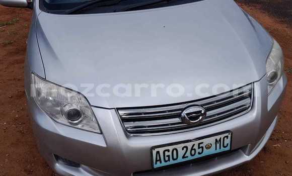 Comprar Usado Toyota Axio De outros Carro em Maputo em Maputo