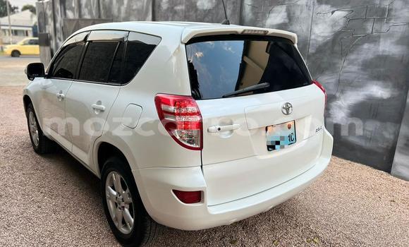 Comprar Usado Toyota RAV4 Branco Carro em Maputo em Maputo Comprar Usado Toyota RAV4 Branco Carro em Maputo em Maputo