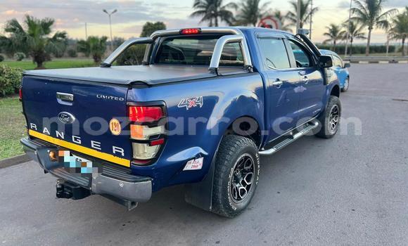 Buy Used Ford Ranger Blue Car in Maputo in Maputo Buy Used Ford Ranger Blue Car in Maputo in Maputo