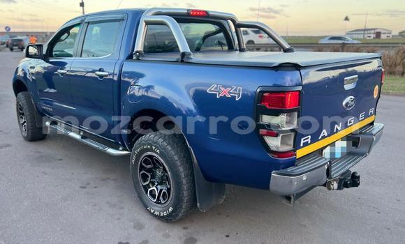 Buy Used Ford Ranger Blue Car in Maputo in Maputo Buy Used Ford Ranger Blue Car in Maputo in Maputo