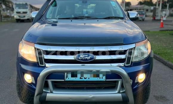 Buy Used Ford Ranger Blue Car in Maputo in Maputo Buy Used Ford Ranger Blue Car in Maputo in Maputo
