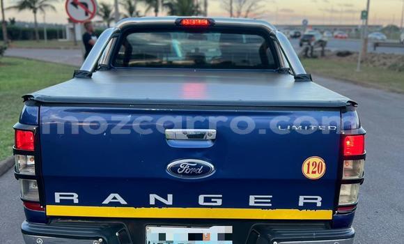 Buy Used Ford Ranger Blue Car in Maputo in Maputo Buy Used Ford Ranger Blue Car in Maputo in Maputo