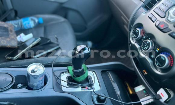 Buy Used Ford Ranger Blue Car in Maputo in Maputo Buy Used Ford Ranger Blue Car in Maputo in Maputo