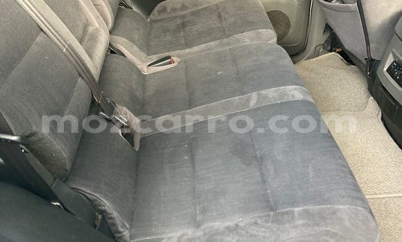 Comprar Usado Mitsubishi Pajero Branco Carro em Maputo em Maputo Comprar Usado Mitsubishi Pajero Branco Carro em Maputo em Maputo