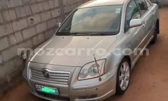 Comprar Usado Toyota Avensis De outros Carro em Maputo em Maputo Comprar Usado Toyota Avensis De outros Carro em Maputo em Maputo