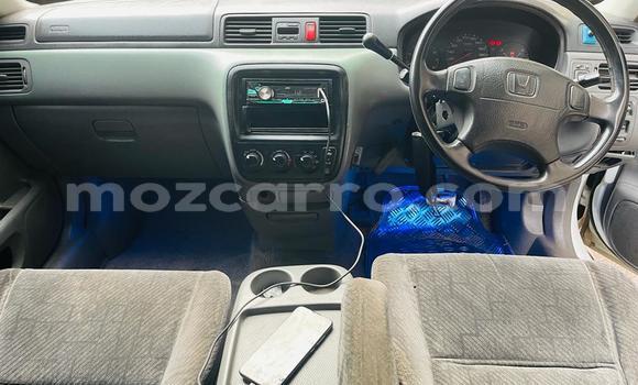 Buy Used Honda CR-V White Car in Maputo in Maputo Buy Used Honda CR-V White Car in Maputo in Maputo