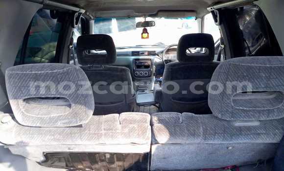 Buy Used Honda CR-V White Car in Maputo in Maputo Buy Used Honda CR-V White Car in Maputo in Maputo