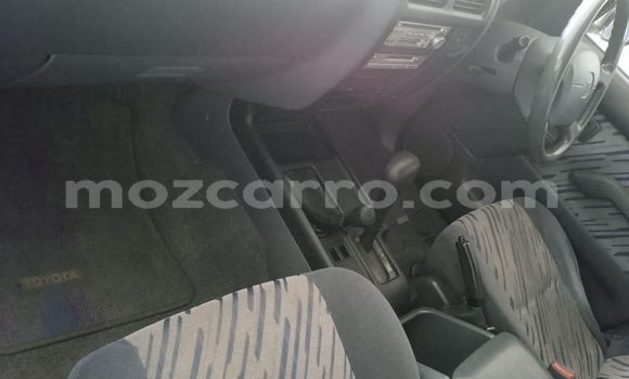 Comprar Usado Toyota Land Cruiser Prado Preto Carro em Maputo em Maputo Comprar Usado Toyota Land Cruiser Prado Preto Carro em Maputo em Maputo