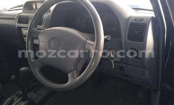 Comprar Usado Toyota Land Cruiser Prado Preto Carro em Maputo em Maputo Comprar Usado Toyota Land Cruiser Prado Preto Carro em Maputo em Maputo
