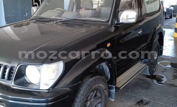 Comprar Usado Toyota Land Cruiser Prado Preto Carro em Maputo em Maputo Comprar Usado Toyota Land Cruiser Prado Preto Carro em Maputo em Maputo