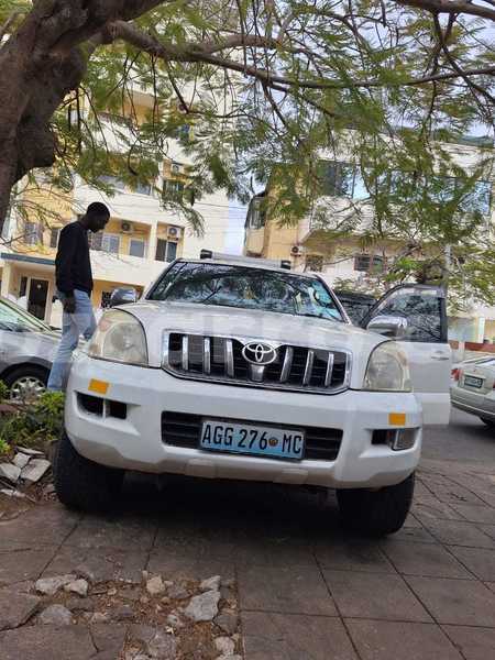 Big with watermark toyota land cruiser prado maputo maputo 17599