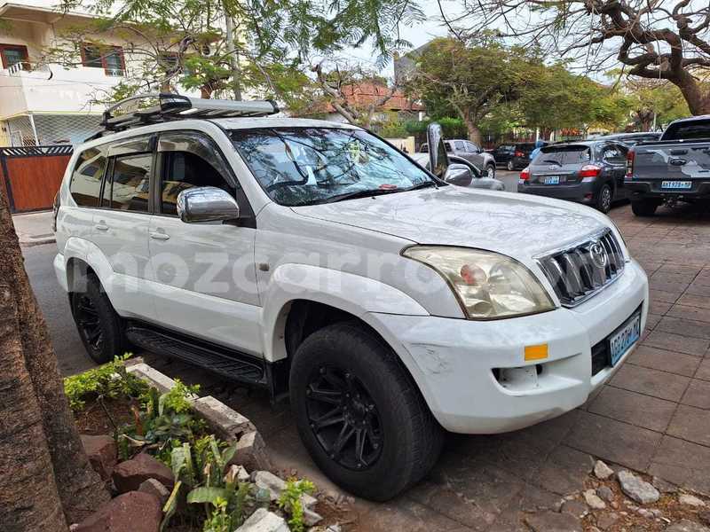 Big with watermark toyota land cruiser prado maputo maputo 17599