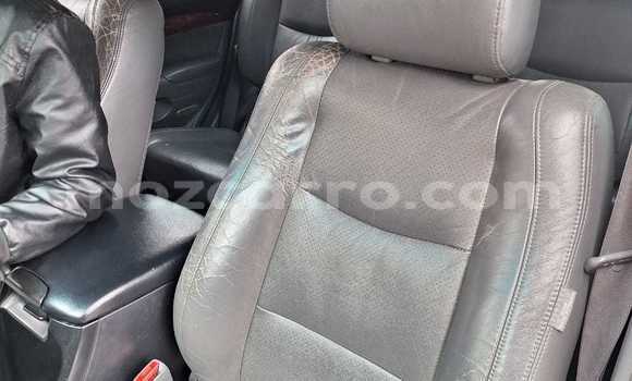 Comprar Usado Toyota Land Cruiser Prado Branco Carro em Maputo em Maputo Comprar Usado Toyota Land Cruiser Prado Branco Carro em Maputo em Maputo