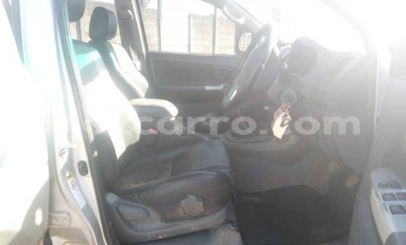 Buy Used Toyota Hilux Silver Car in Beira in Sofala Buy Used Toyota Hilux Silver Car in Beira in Sofala
