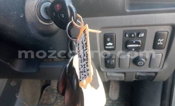 Buy Used Toyota Hilux Silver Car in Beira in Sofala Buy Used Toyota Hilux Silver Car in Beira in Sofala