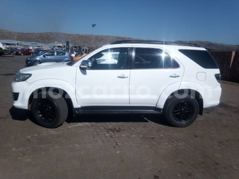 Big with watermark toyota fortuner nampula nampula 17603