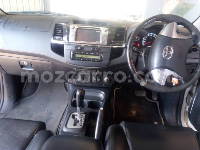 Big with watermark toyota fortuner nampula nampula 17603