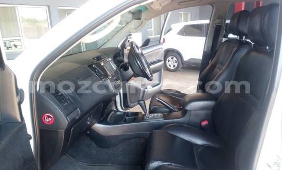 Buy Used Toyota Fortuner White Car in Nampula in Nampula Buy Used Toyota Fortuner White Car in Nampula in Nampula