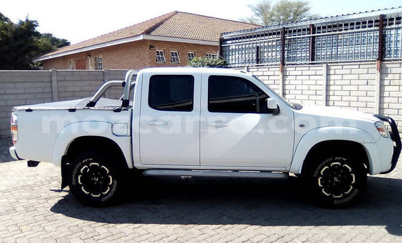 Buy Used Mazda BT-50 White Car in Maputo in Maputo Buy Used Mazda BT-50 White Car in Maputo in Maputo