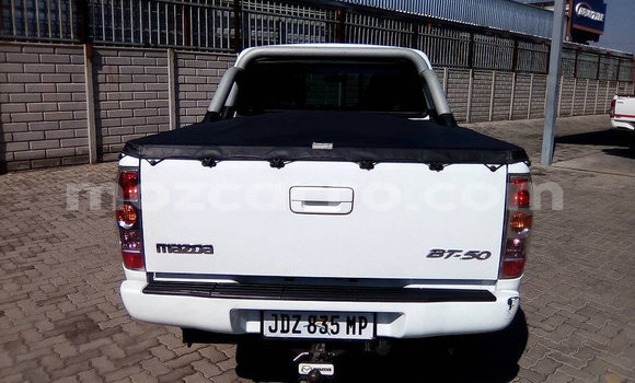 Buy Used Mazda BT-50 White Car in Maputo in Maputo Buy Used Mazda BT-50 White Car in Maputo in Maputo