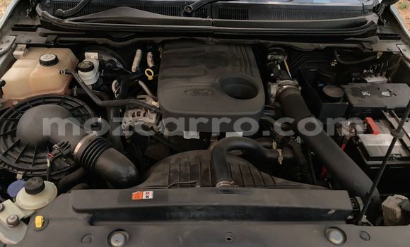 Comprar Usado Ford Ranger Verde Carro em Maputo em Maputo Comprar Usado Ford Ranger Verde Carro em Maputo em Maputo