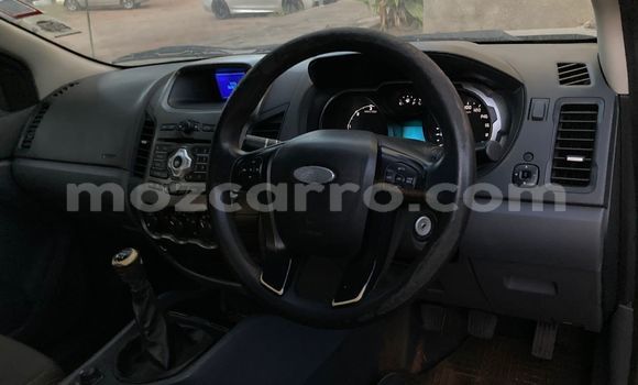 Comprar Usado Ford Ranger Verde Carro em Maputo em Maputo Comprar Usado Ford Ranger Verde Carro em Maputo em Maputo