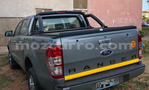 Comprar Usado Ford Ranger Verde Carro em Maputo em Maputo Comprar Usado Ford Ranger Verde Carro em Maputo em Maputo