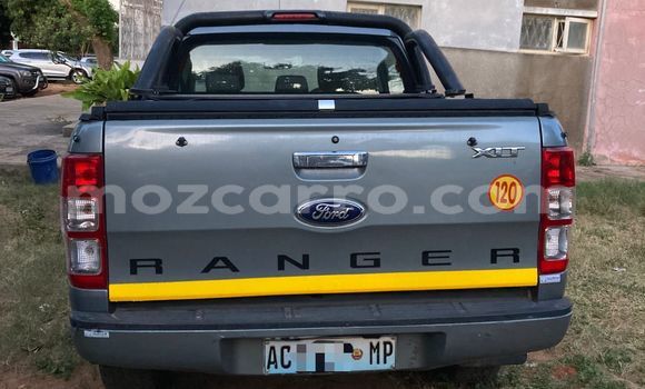 Comprar Usado Ford Ranger Verde Carro em Maputo em Maputo Comprar Usado Ford Ranger Verde Carro em Maputo em Maputo