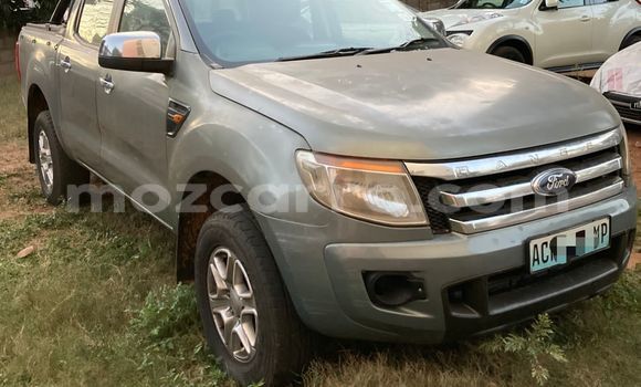 Comprar Usado Ford Ranger Verde Carro em Maputo em Maputo Comprar Usado Ford Ranger Verde Carro em Maputo em Maputo