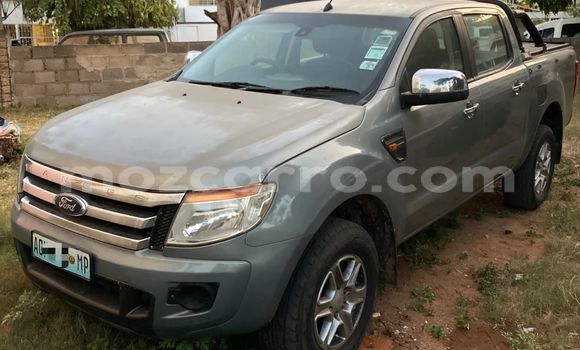 Comprar Usado Ford Ranger Verde Carro em Maputo em Maputo Comprar Usado Ford Ranger Verde Carro em Maputo em Maputo