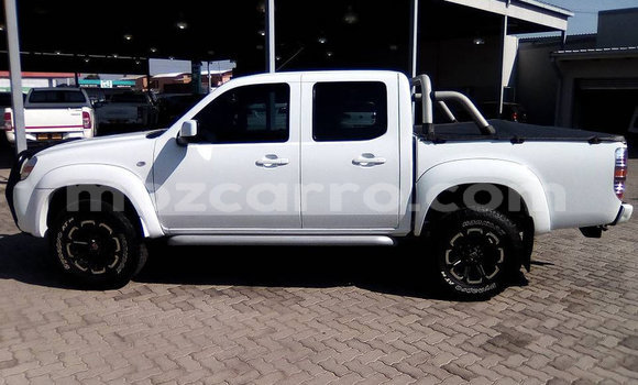 Buy Used Mazda BT-50 White Car in Maputo in Maputo Buy Used Mazda BT-50 White Car in Maputo in Maputo