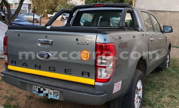 Comprar Usado Ford Ranger Verde Carro em Maputo em Maputo Comprar Usado Ford Ranger Verde Carro em Maputo em Maputo