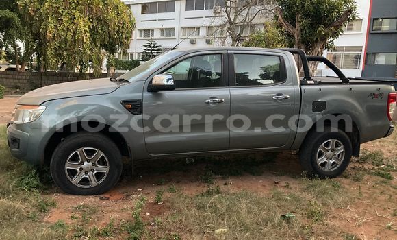 Comprar Usado Ford Ranger Verde Carro em Maputo em Maputo Comprar Usado Ford Ranger Verde Carro em Maputo em Maputo
