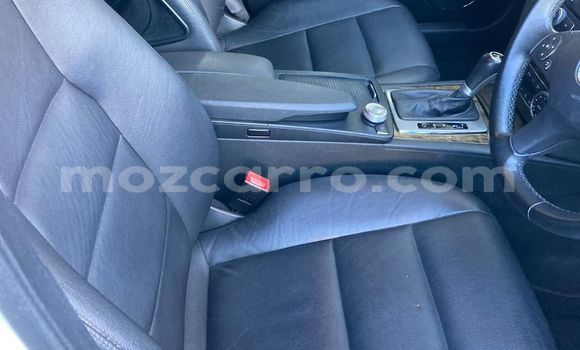 Buy Used Mercedes‒Benz C-Class White Car in Maputo in Maputo Buy Used Mercedes‒Benz C-Class White Car in Maputo in Maputo