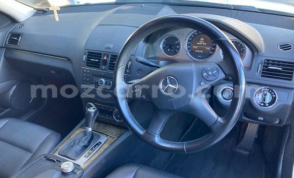 Buy Used Mercedes‒Benz C-Class White Car in Maputo in Maputo Buy Used Mercedes‒Benz C-Class White Car in Maputo in Maputo