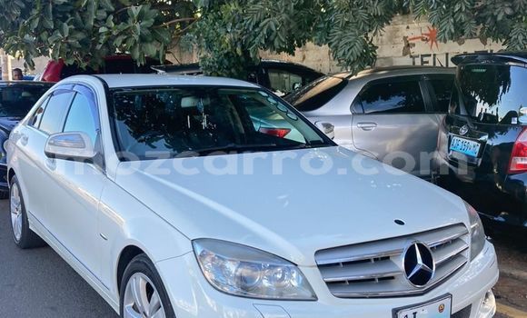 Buy Used Mercedes‒Benz C-Class White Car in Maputo in Maputo Buy Used Mercedes‒Benz C-Class White Car in Maputo in Maputo